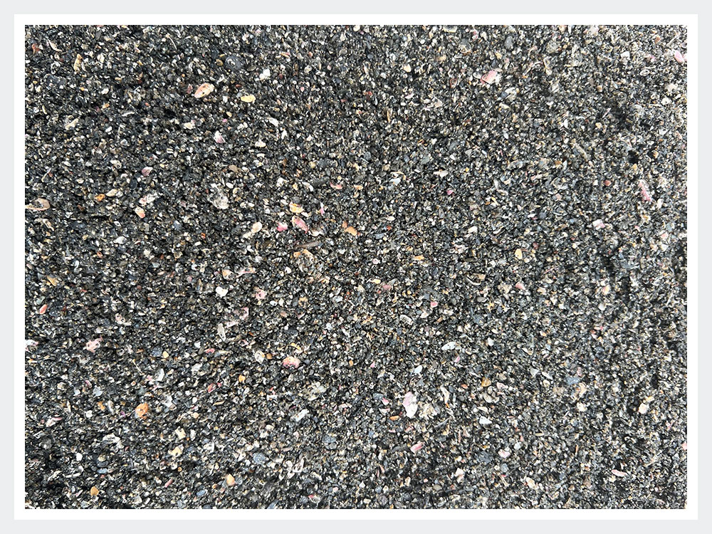 除塩海砂（粗）