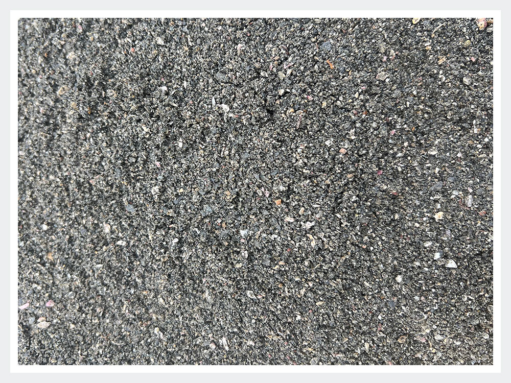 除塩海砂（左官用）