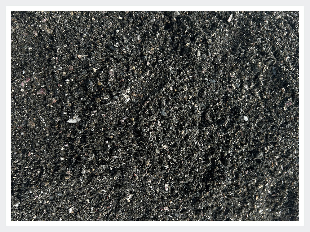 除塩海砂（吹付用）